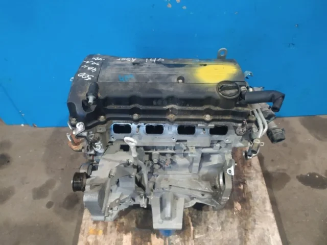 Продажа двигателя 4B12