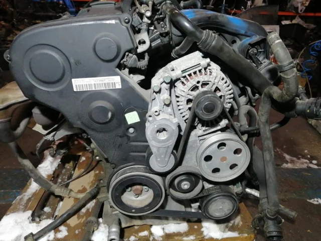 Продажа двигателя ALT