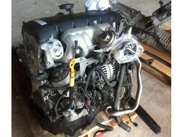 Продажа двигателя BLK