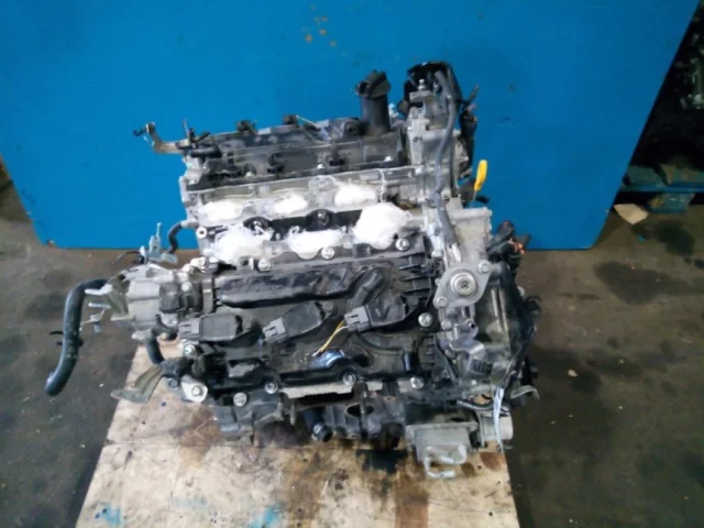 Продажа двигателя VR30DDTT