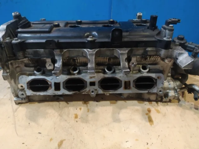 ГБЦ для Nissan Qashqai+2 J10 rest 2010-2014 на фотографиях