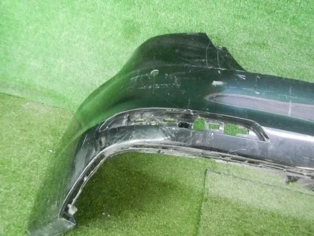 Бампер задний для Audi A6 C8 2018+ на фотографиях