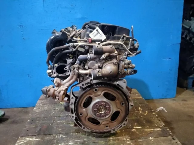 Продажа двигателя 4B12