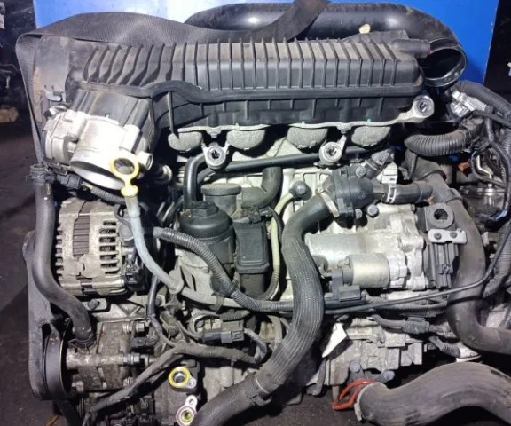 Продажа двигателя HUBA