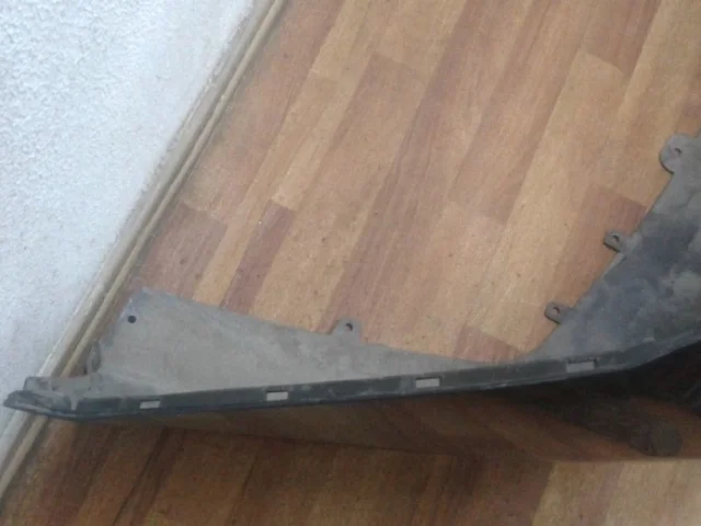 Бампер для Hyundai i40 1 rest Универсал 2015-2018 на фотографиях