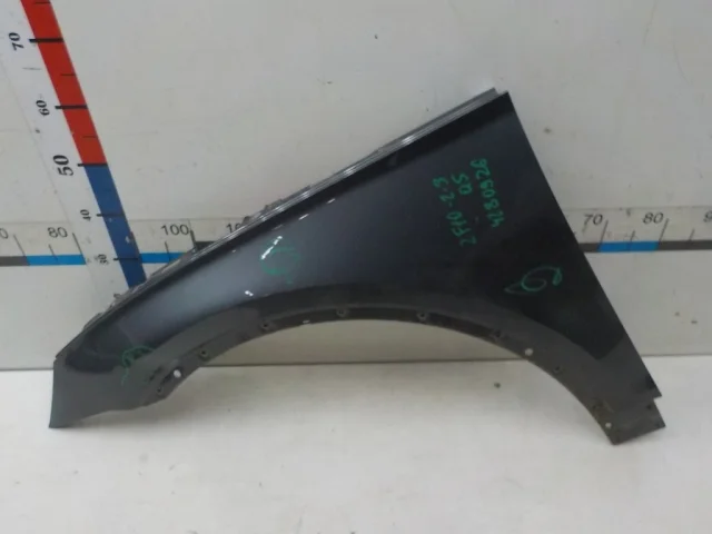 Крыло левое для Audi Q5 FY rest 2021+ на фотографиях