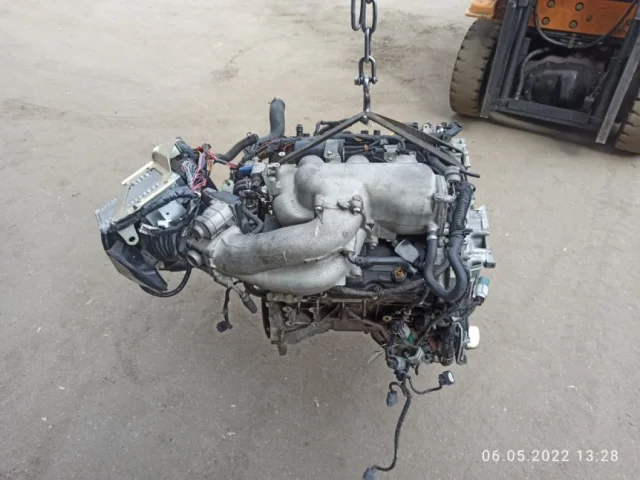 Продажа двигателя VQ35DE