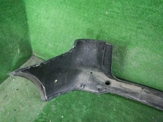 Бампер для Volkswagen Touran 1T 2003-2015 на фотографиях