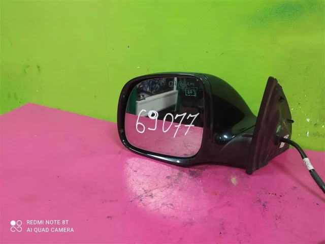 Зеркало боковое левое для Audi Q7 4L 2005-2015 на фотографиях