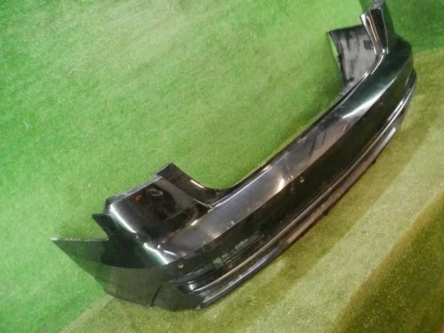 Бампер задний для Audi A6 C8 2018+ на фотографиях