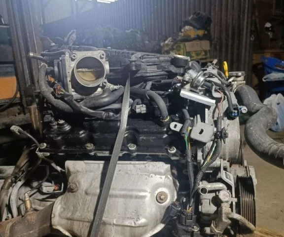 Продажа двигателя VQ35HR