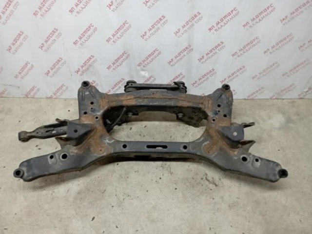 Задняя балка для Nissan X-Trail T31 RU 2007-2014 на фотографиях