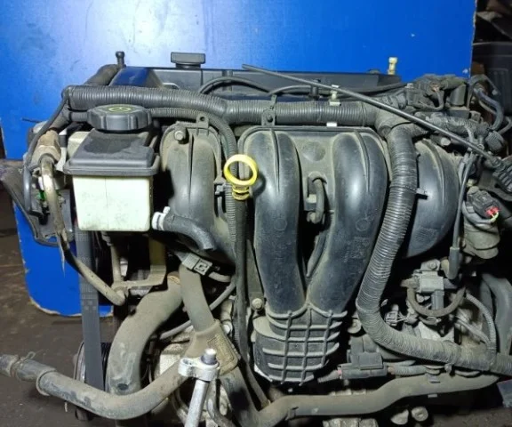 Продажа двигателя CHBA