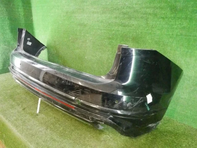 Бампер задний для Volkswagen Touareg III (CR) 2018+ на фотографиях