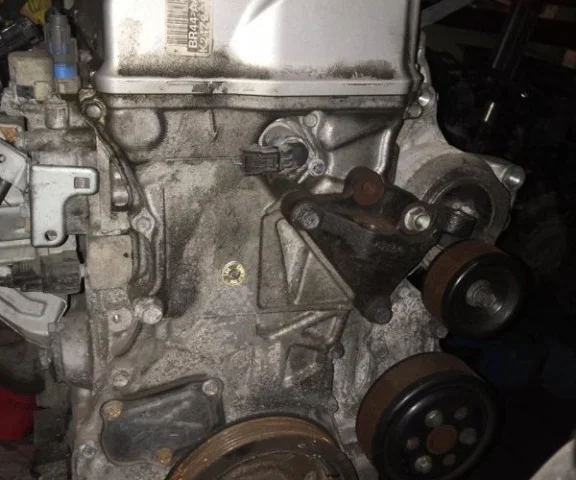 Продажа двигателя K24Z2