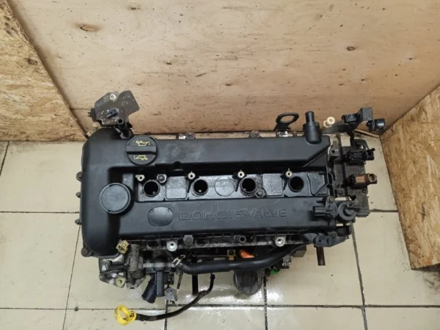 Продажа двигателя LF DE