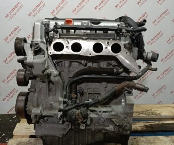 Двигатель для Honda Elysion RR 2004-2013 на фотографиях