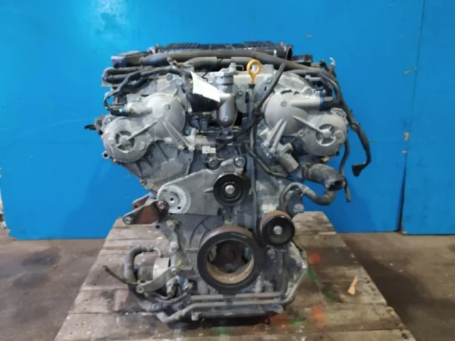 Продажа двигателя VQ35HR