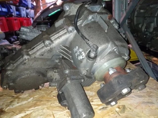 Раздатка для BMW X3 Е83 2003-2010 на фотографиях