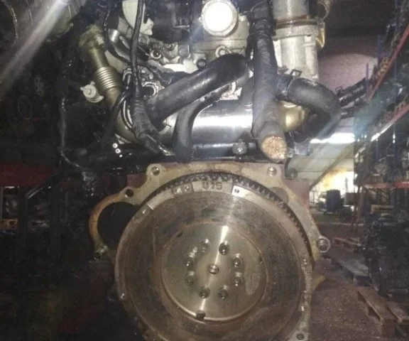 Продажа двигателя D4FA