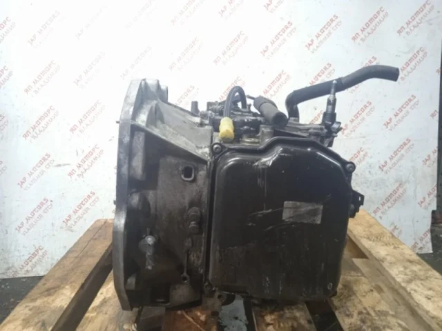 АКПП для Renault Fluence L30 2009-2017 на фотографиях