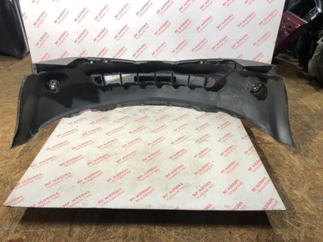 Усилитель переднего бампера для Nissan Murano Z50 JDM 2004-2008 на фотографиях