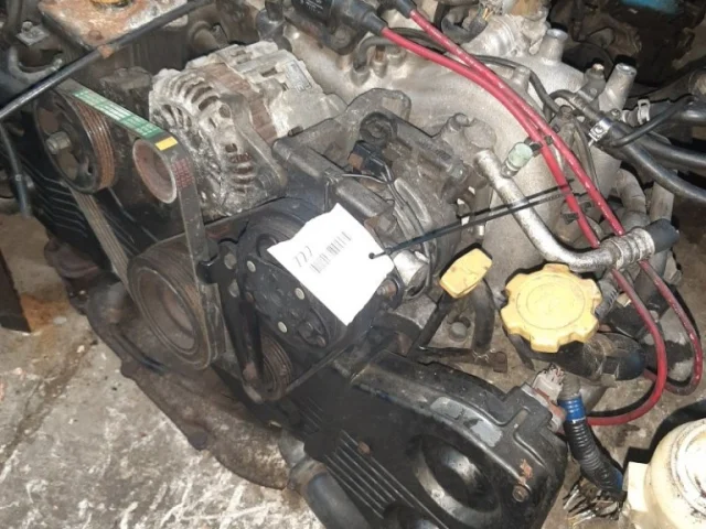 Продажа двигателя EJ205