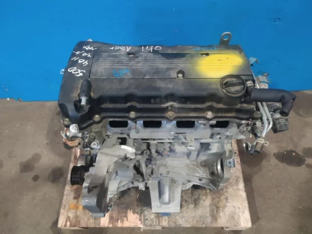 Продажа двигателя 4B12