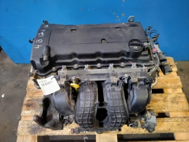 Продажа двигателя 4B12