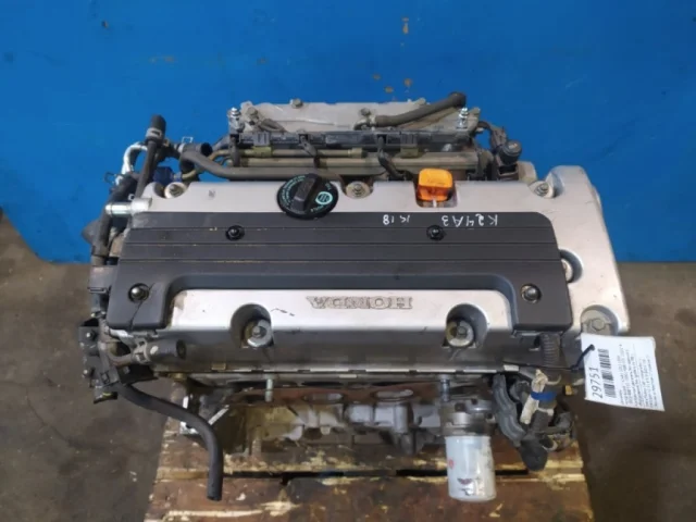 Продажа двигателя K24A