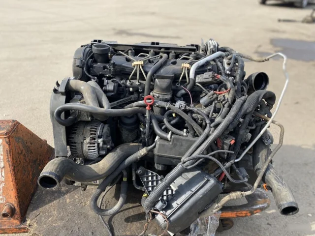 Продажа двигателя D5244T4