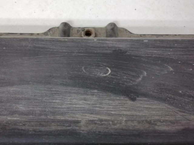 Панель радиатора (телевизор) для Hyundai Creta 2 SU2 2021+ на фотографиях