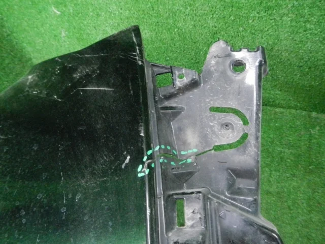 Бампер для Toyota Alphard H30 2015+ на фотографиях