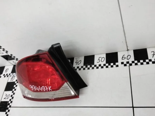 Фонарь левый для Honda Civic FD 2005-2012 седан на фотографиях