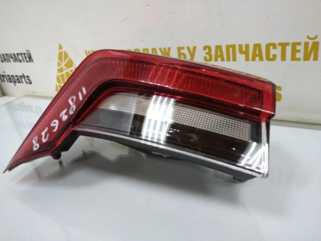 Фонарь левый для Skoda Rapid II 2020+ на фотографиях