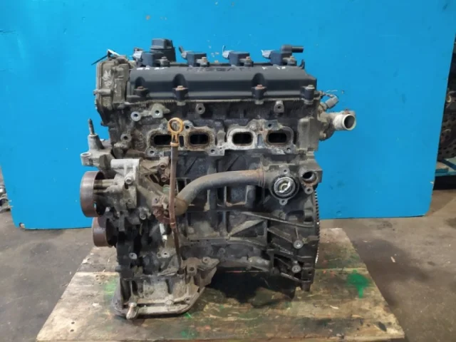 Продажа двигателя QR25DE