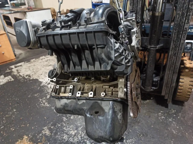 Продажа двигателя N46B20