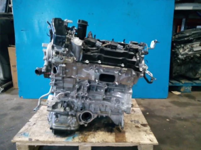 Продажа двигателя VR30DDTT