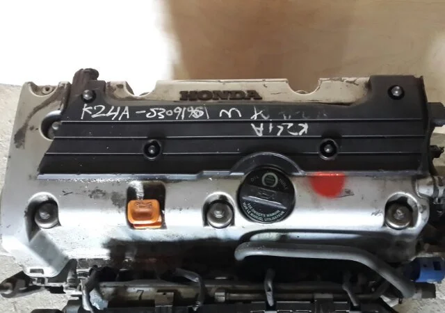 Продажа двигателя K24A1