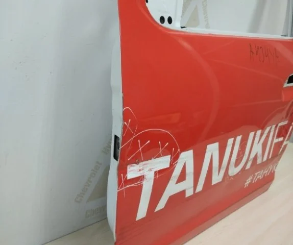 Крыло левое для Renault Logan 2005-2015 (LS) на фотографиях