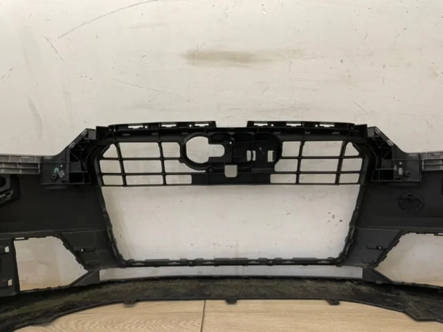 Бампер для Audi A6 C8 2018+ на фотографиях