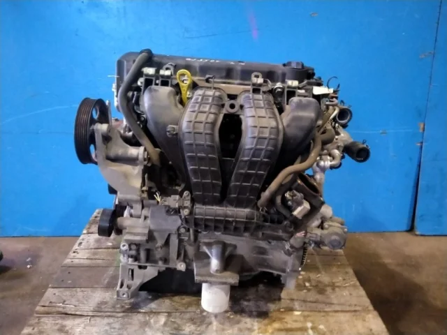 Продажа двигателя 4B10