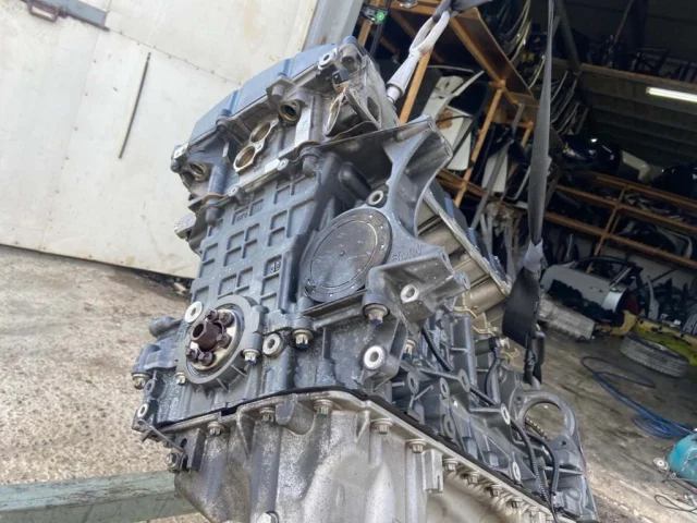 Продажа двигателя N52B25