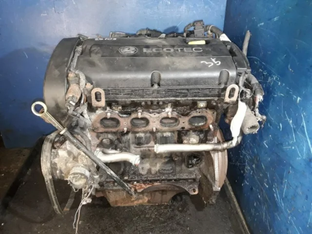 Продажа двигателя Z18XER