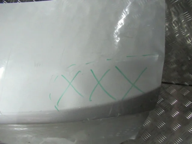 Дверь багажника для Hyundai Solaris 1 рестайлинг 2014-2017 на фотографиях