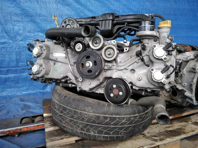 Продажа двигателя EJ204