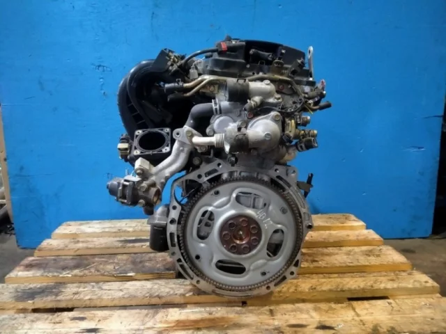 Продажа двигателя 4B12