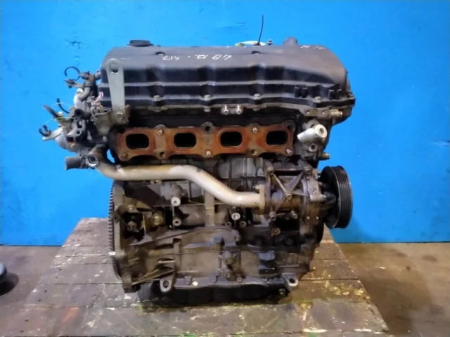 Продажа двигателя 4B12