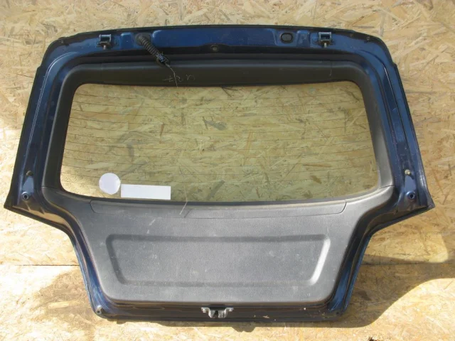 Двери для Mitsubishi Outlander 1 CU0W 2002-2009 на фотографиях