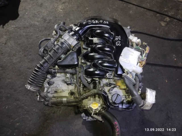 Продажа двигателя 3GR-FSE